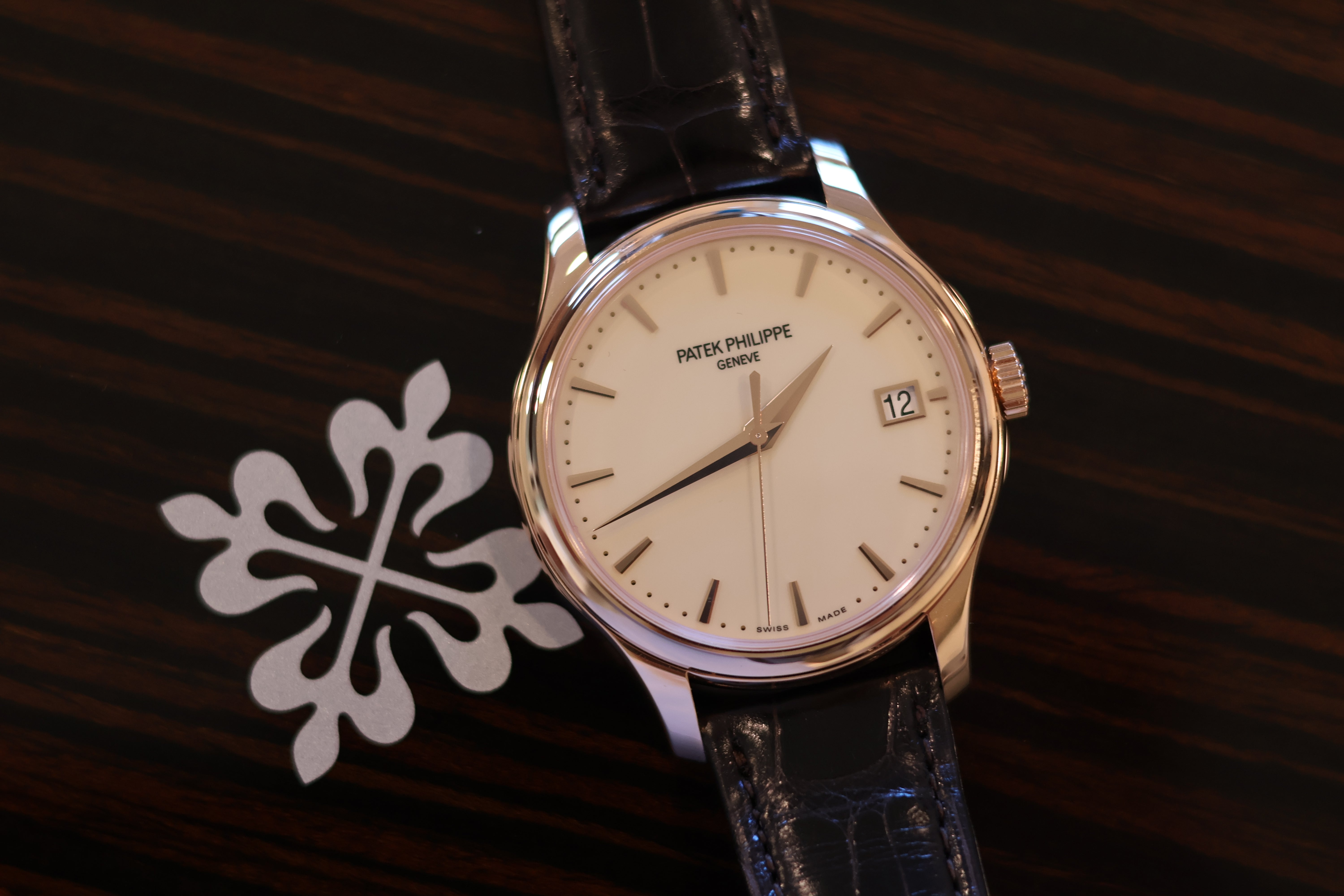 Patek Philippe Calatrava 5227R Piece Unique Watch