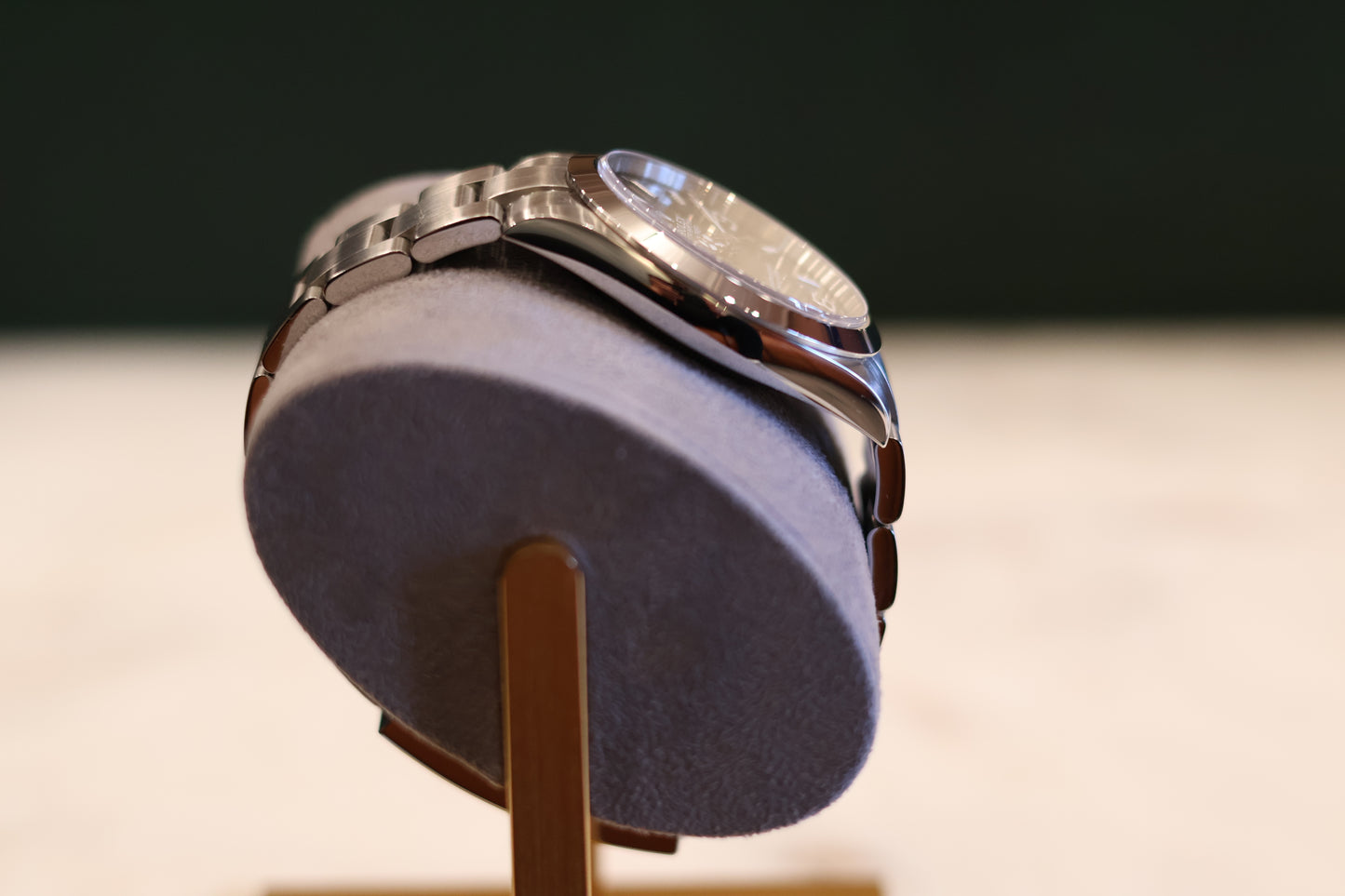 Unworn Rolex Explorer 40 224270