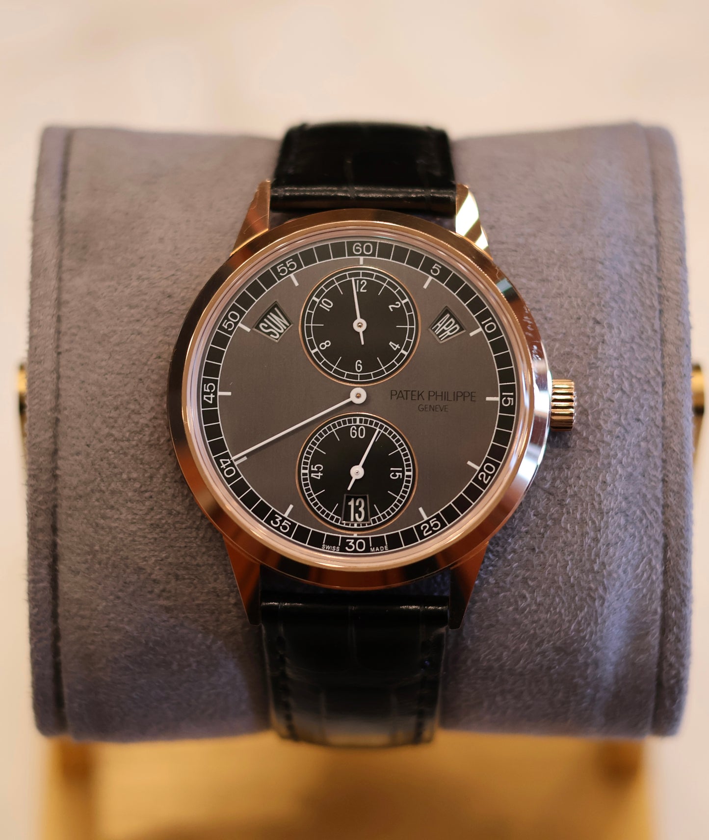 Patek Philippe Annual Calendar Regulator 5235R