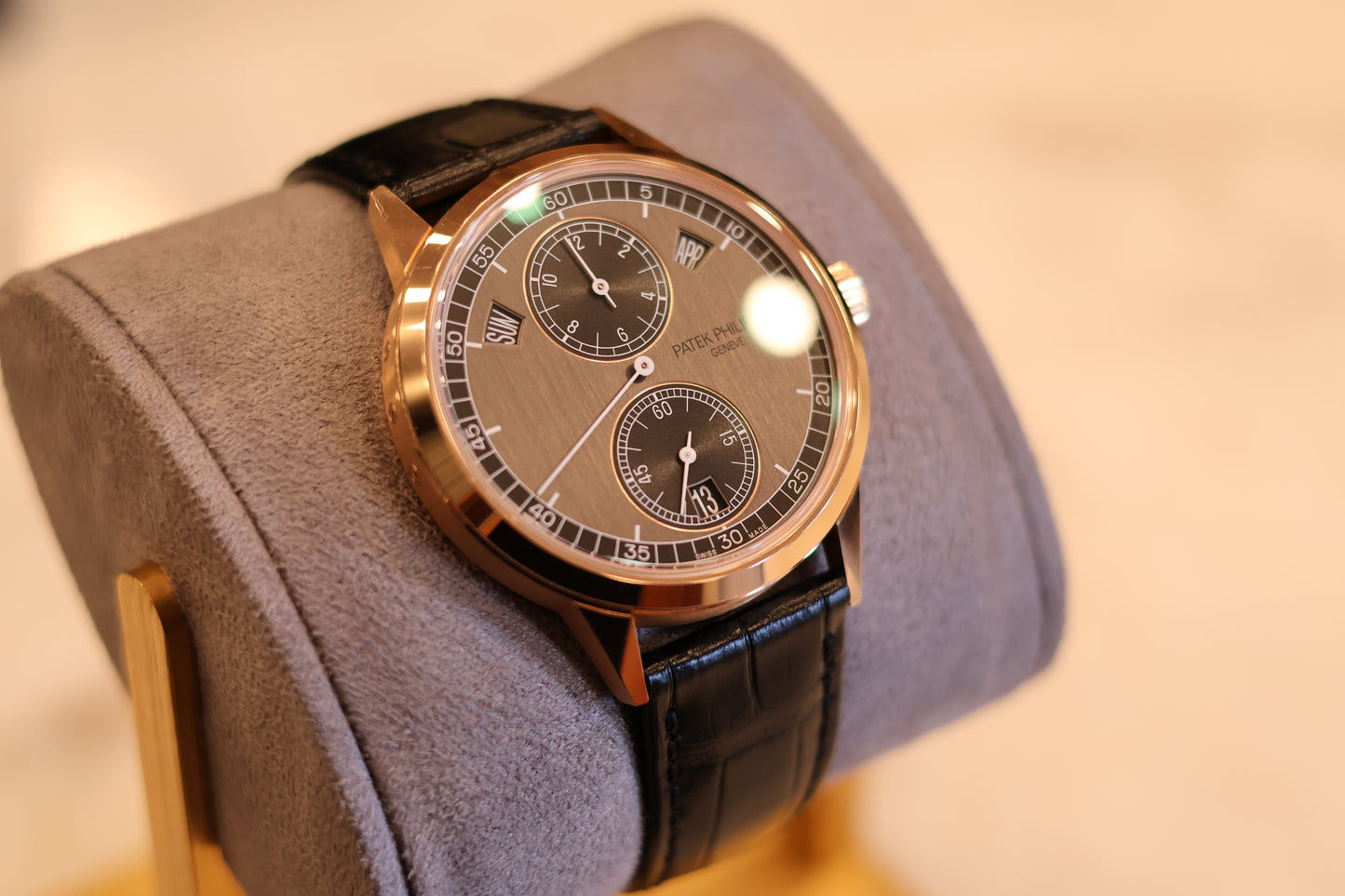 Patek Philippe Annual Calendar Regulator 5235R