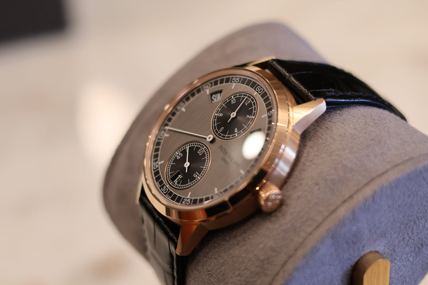 Patek Philippe Annual Calendar Regulator 5235R