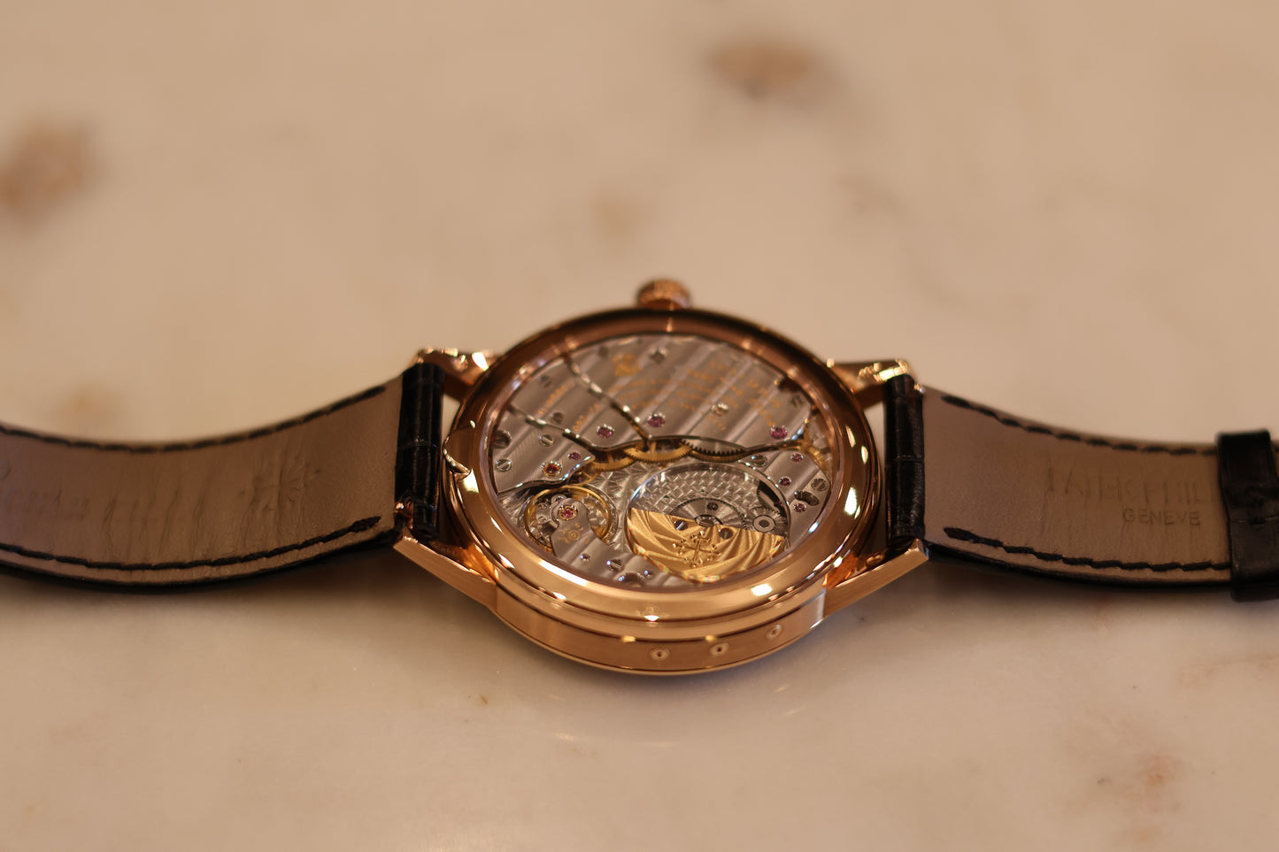 Patek Philippe Annual Calendar Regulator 5235R