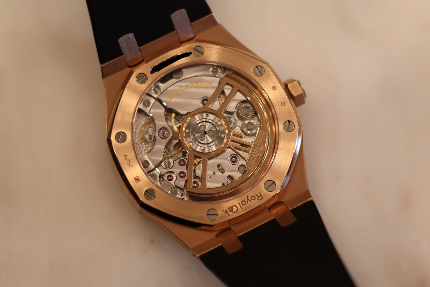 Audemars Piguet Royal Oak 15500OR