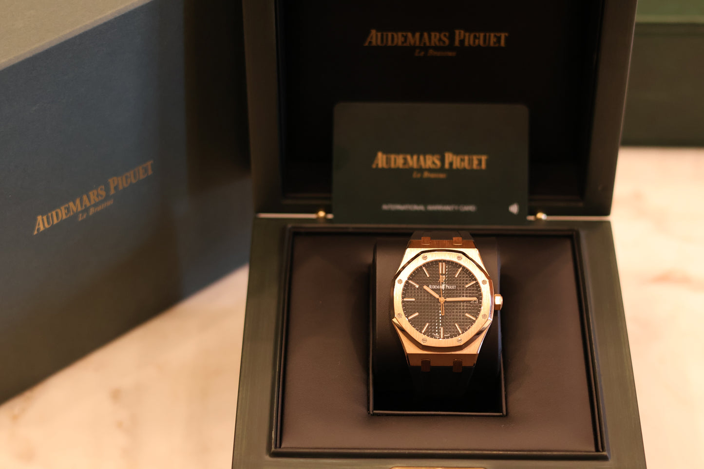 Audemars Piguet Royal Oak 15500OR