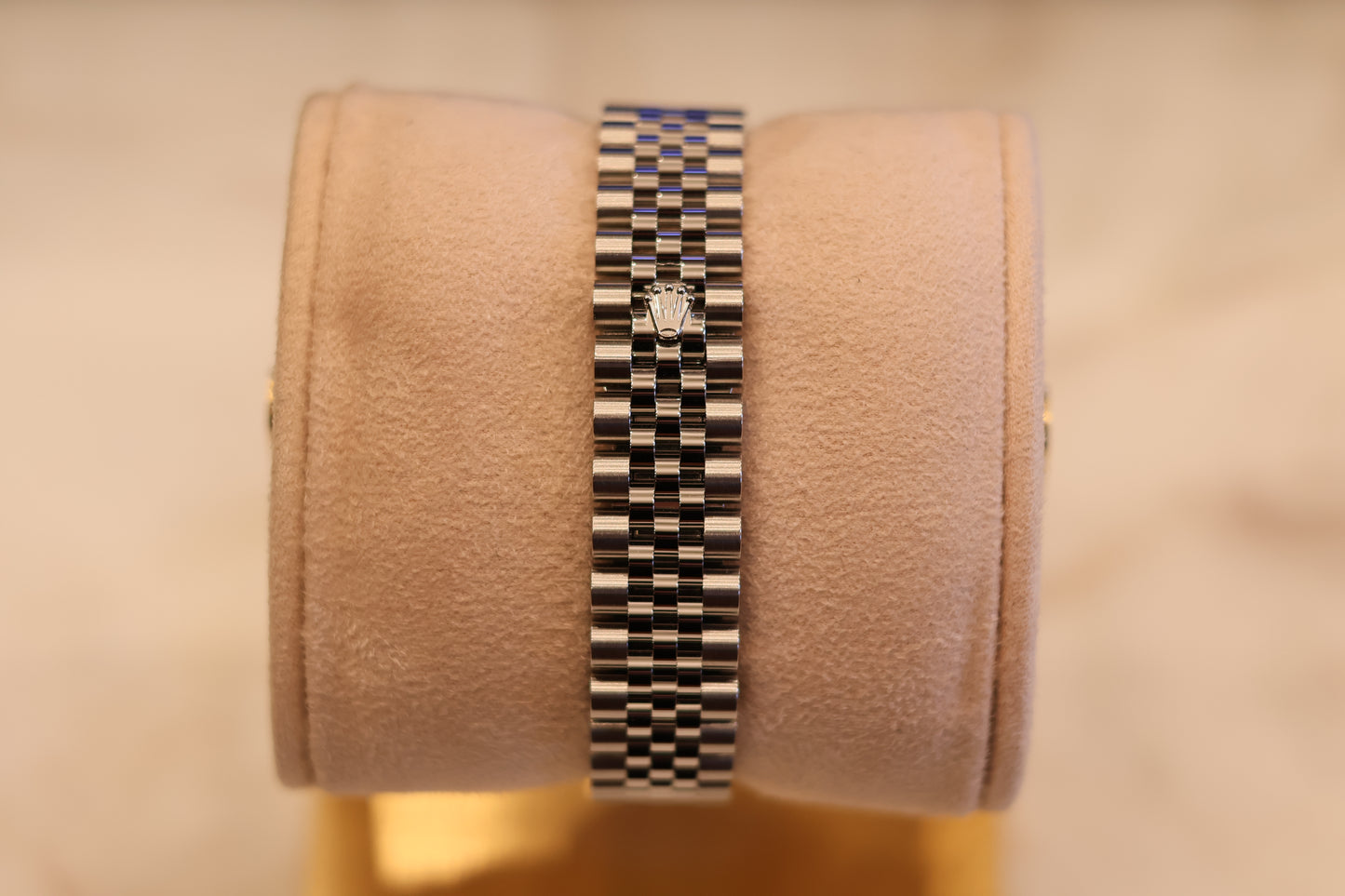 Rolex Datejust 31 Blue Floral Diamond Dial 278274 - Unworn