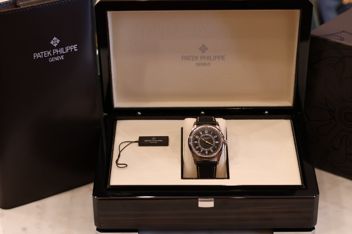 Patek Philippe Calatrava 6007G - Unworn