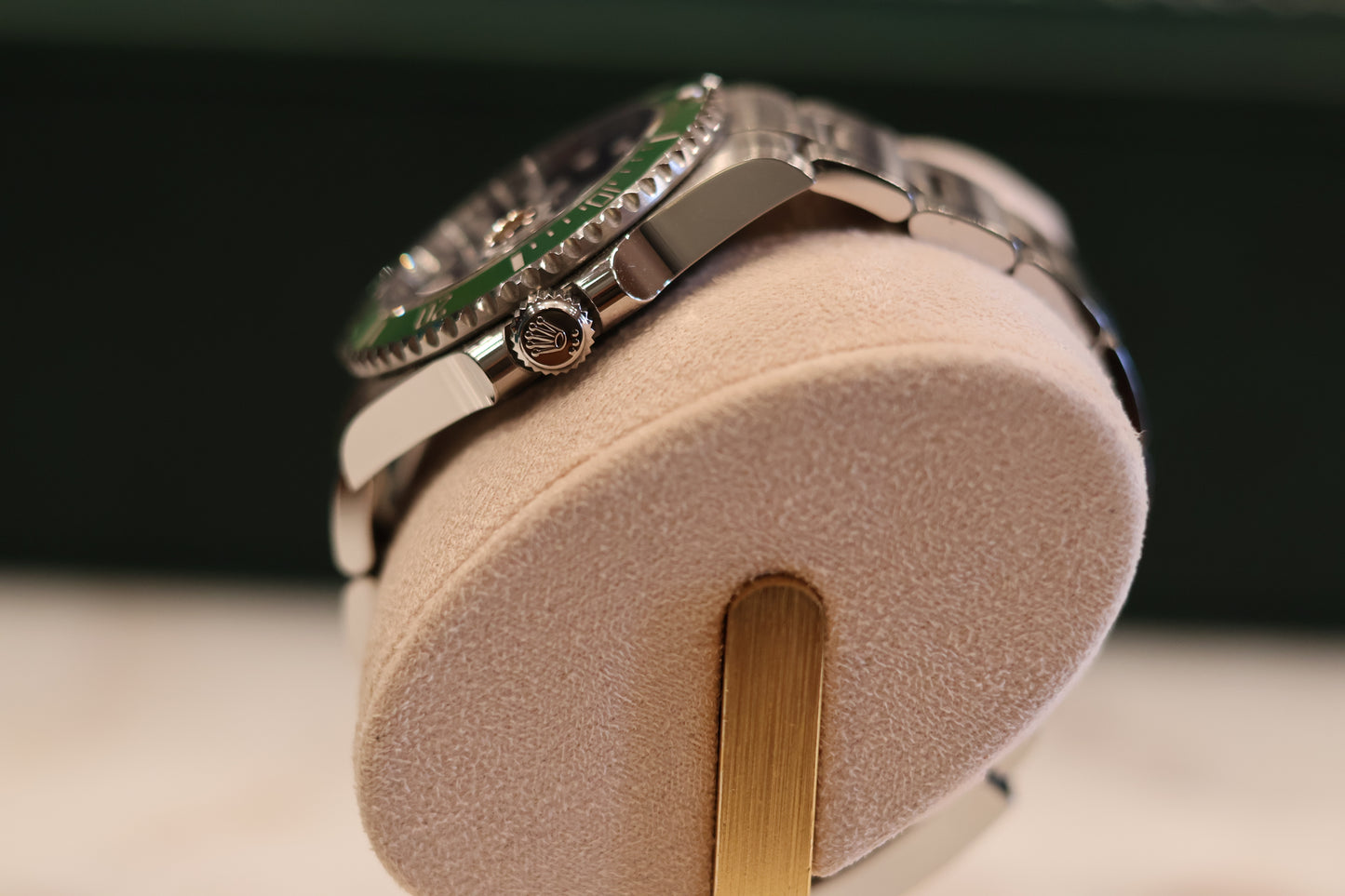 Rolex Submariner Date 41 "Starbucks" 126610LV