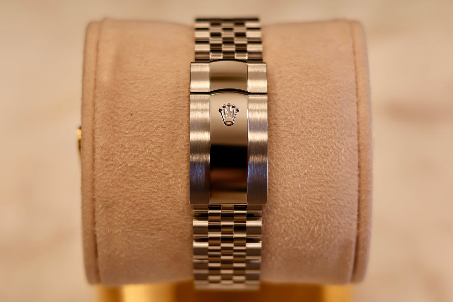 Rolex Sky Dweller Jubilee Blue Dial 326934 - Unworn