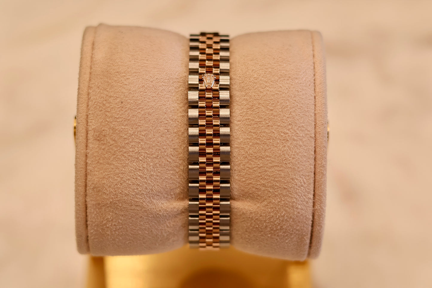 Rolex Ladies Datejust 28 Two Tone rose gold 278171- Unworn
