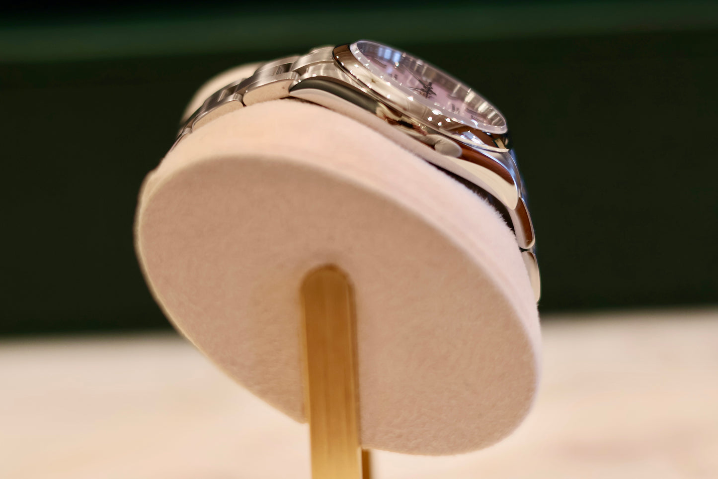 Rolex Oyster Perpetual 36 Candy Pink 126000