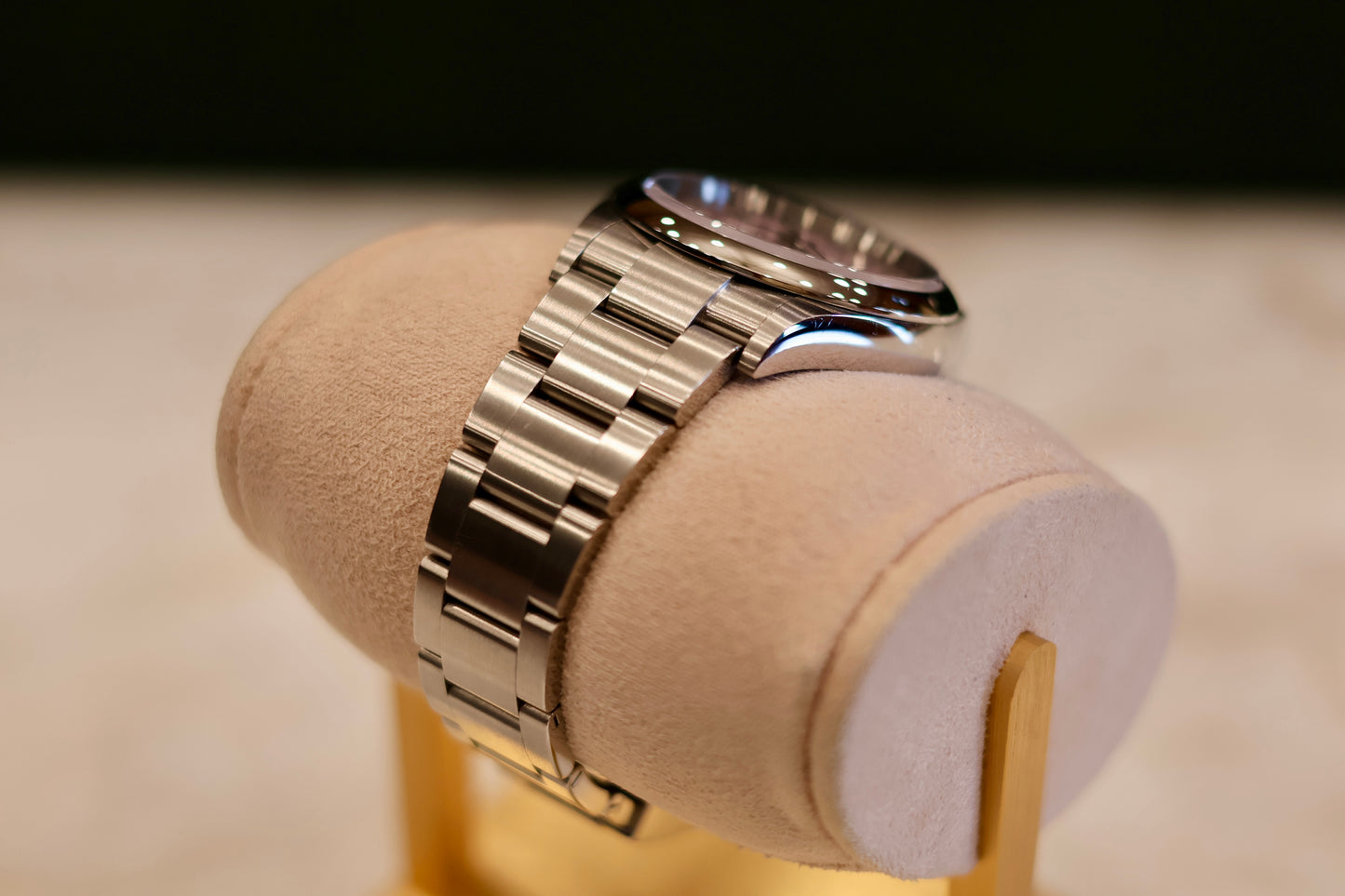 Rolex Oyster Perpetual 36 Candy Pink 126000