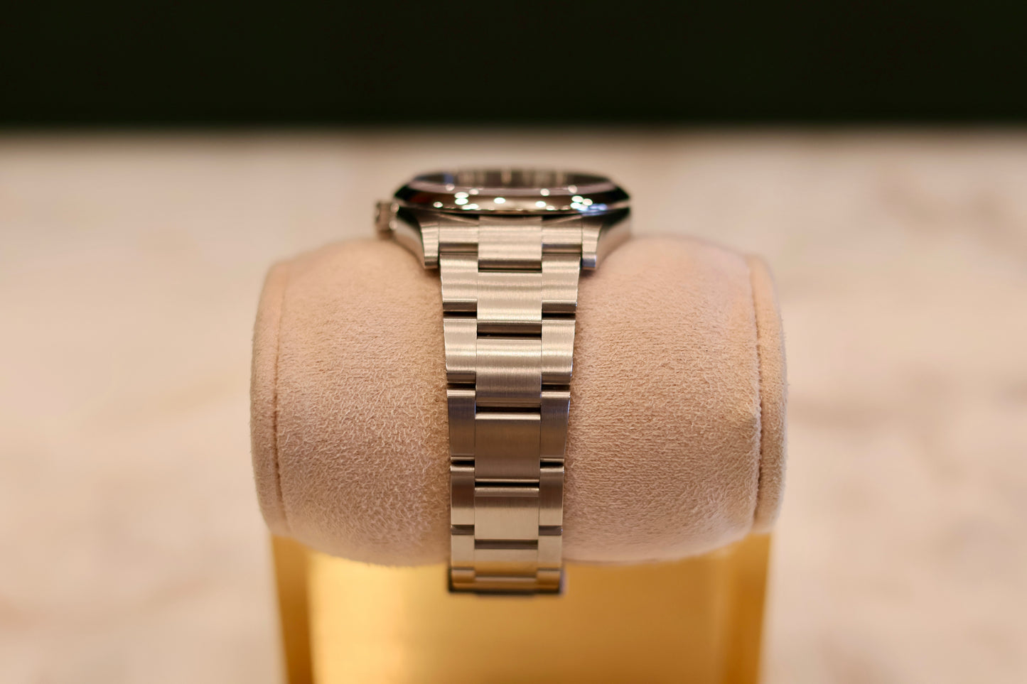 Rolex Oyster Perpetual 36 Candy Pink 126000
