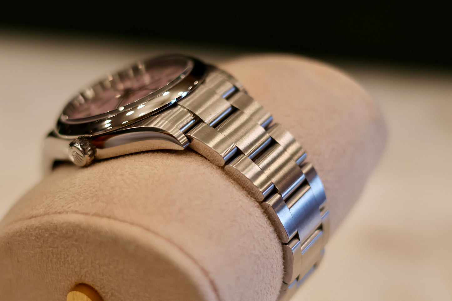 Rolex Oyster Perpetual 36 Candy Pink 126000