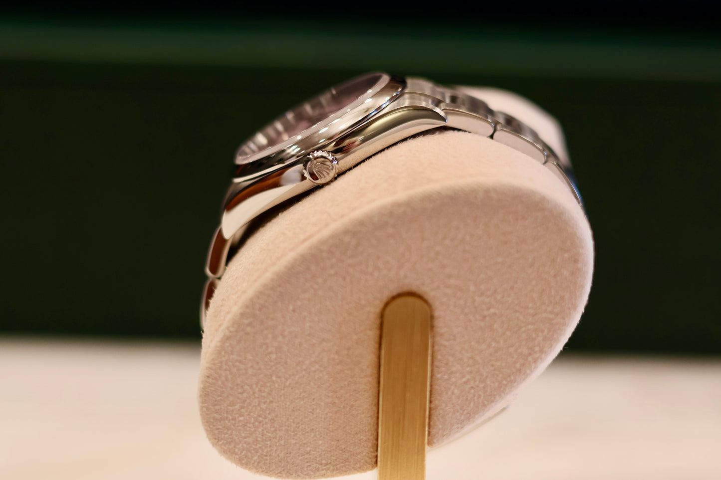 Rolex Oyster Perpetual 36 Candy Pink 126000