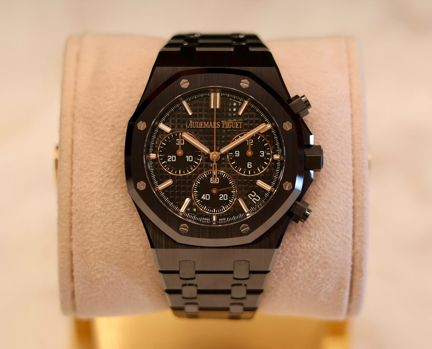 Audemars Piguet Royal Oak Chronograph Ceramic 26240CE
