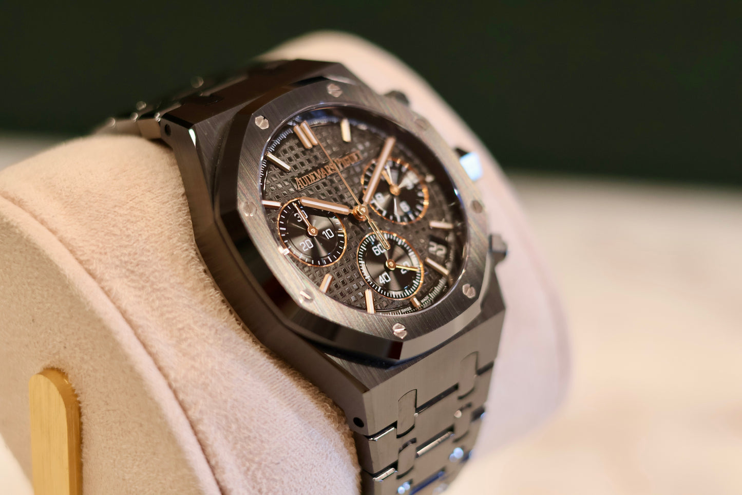Audemars Piguet Royal Oak Chronograph Ceramic 26240CE
