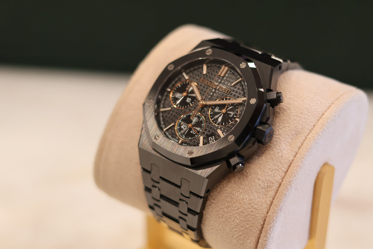 Audemars Piguet Royal Oak Chronograph Ceramic 26240CE