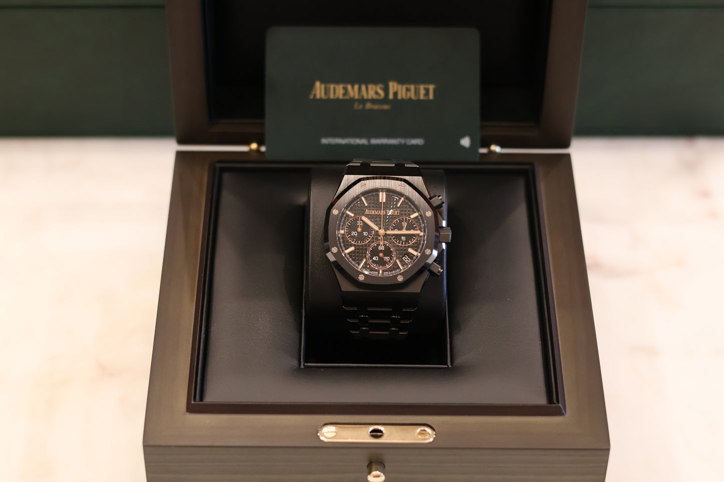 Audemars Piguet Royal Oak Chronograph Ceramic 26240CE