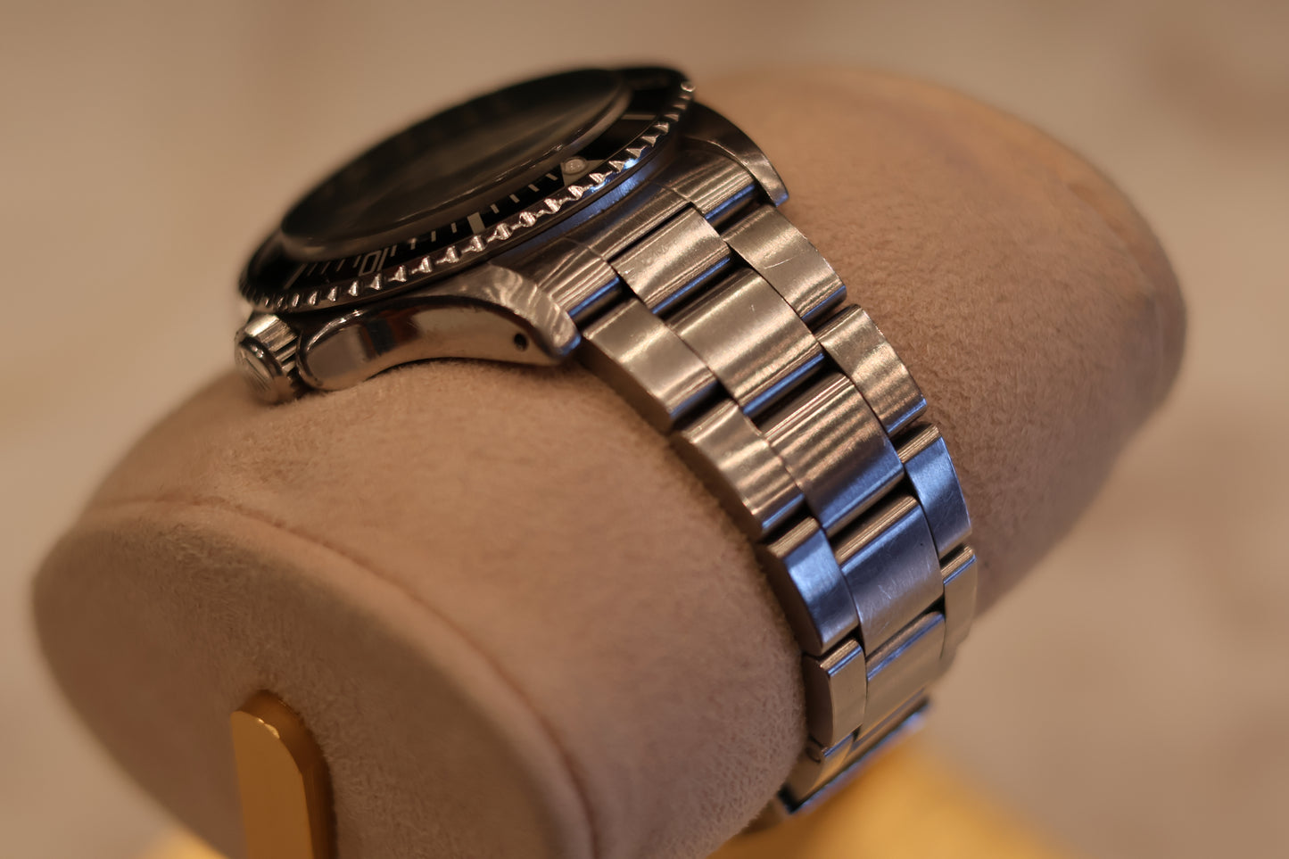Vintage Rolex Submariner 5513