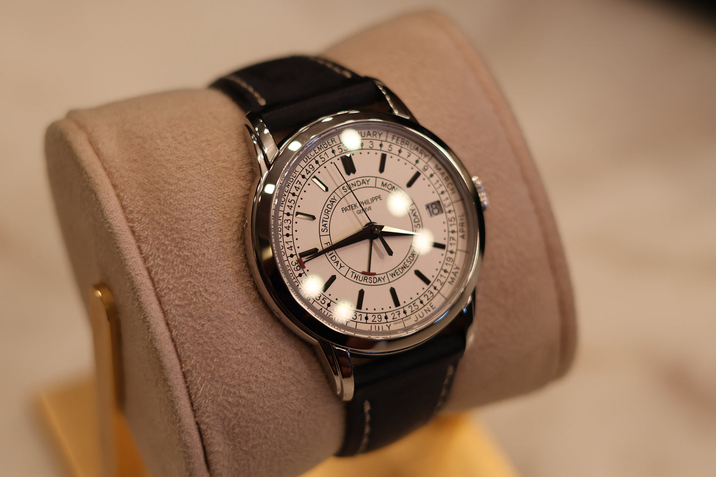 Patek Philippe Annual Calendar 5212A