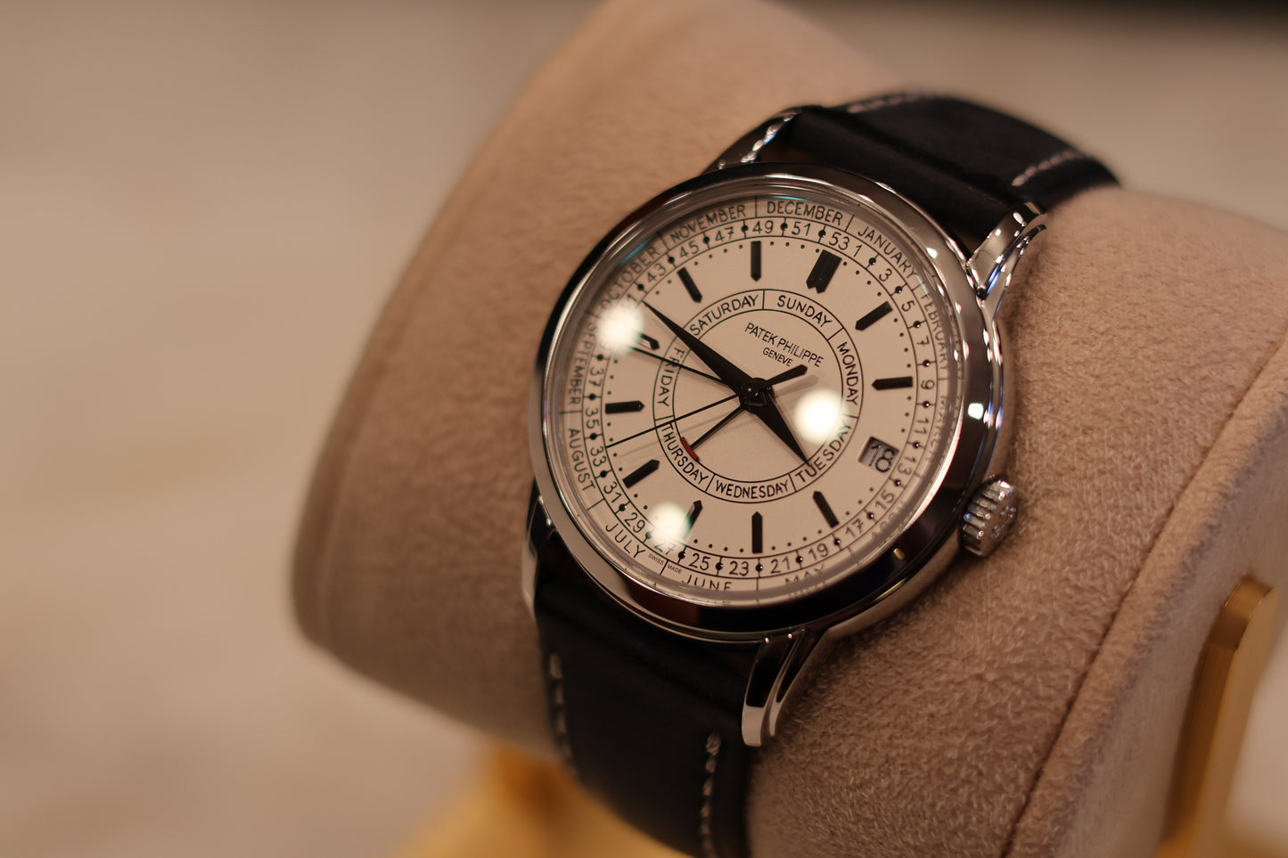 Patek Philippe Annual Calendar 5212A