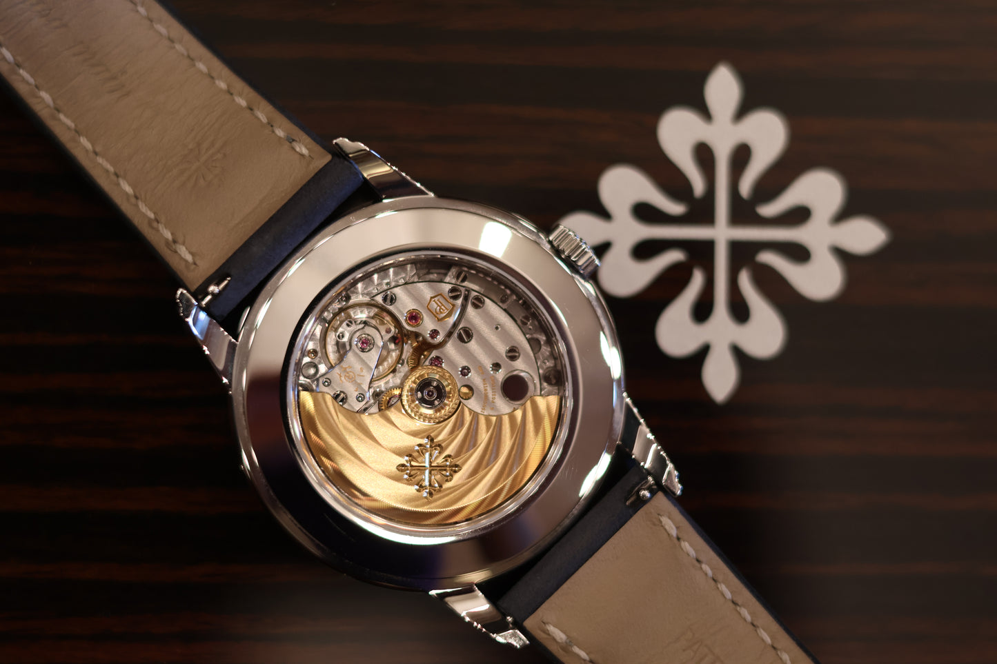 Patek Philippe Annual Calendar 5212A