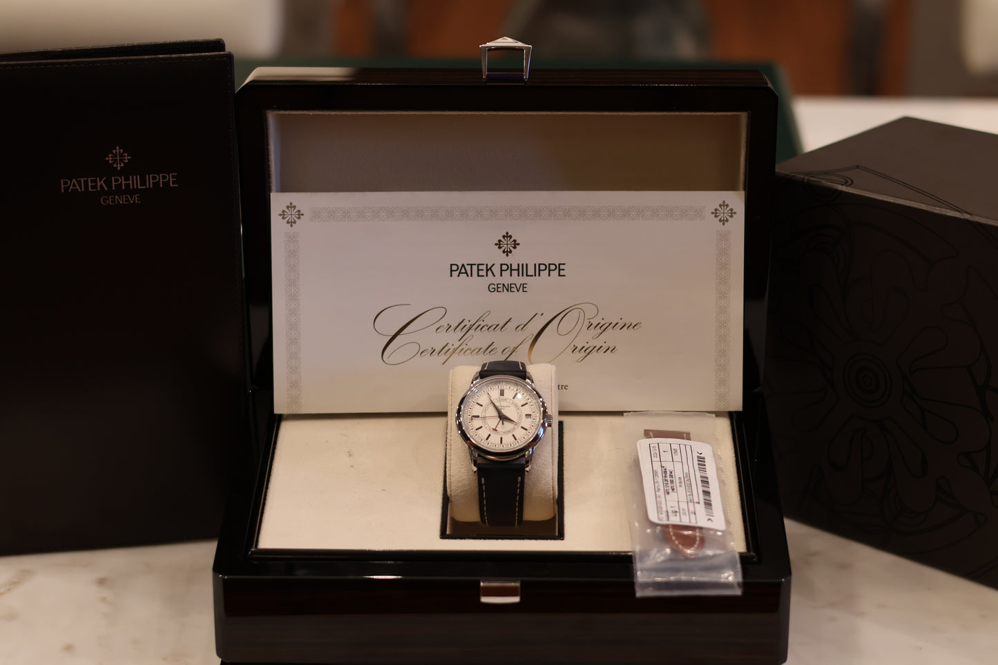Patek Philippe Annual Calendar 5212A