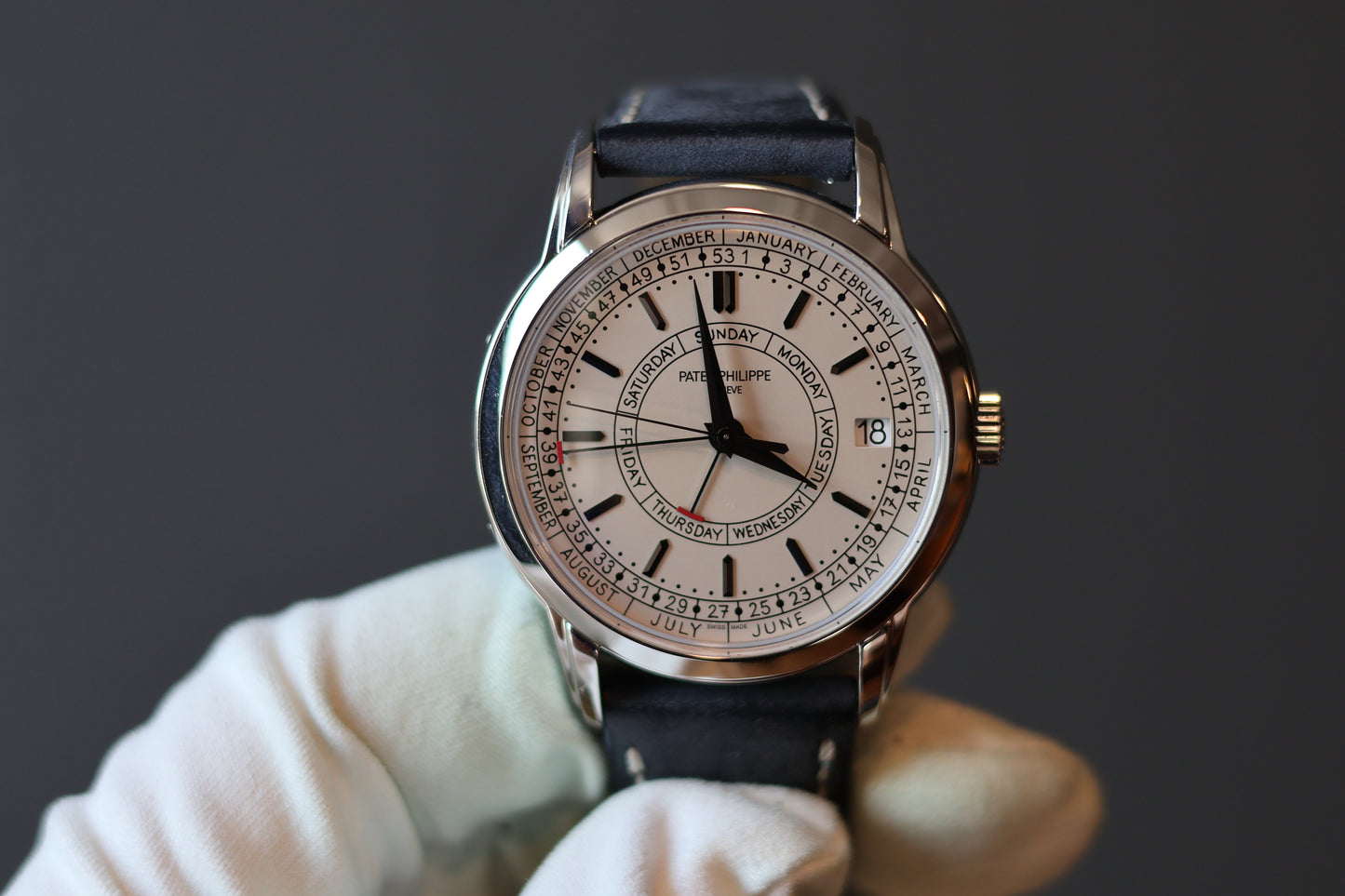 Patek Philippe Annual Calendar 5212A