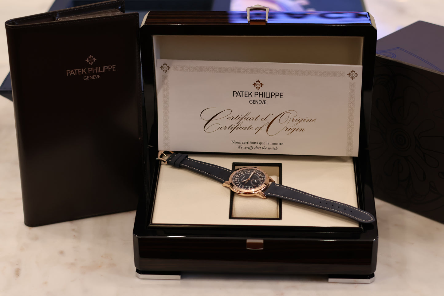 Patek Philippe Complications 5224R - Unworn