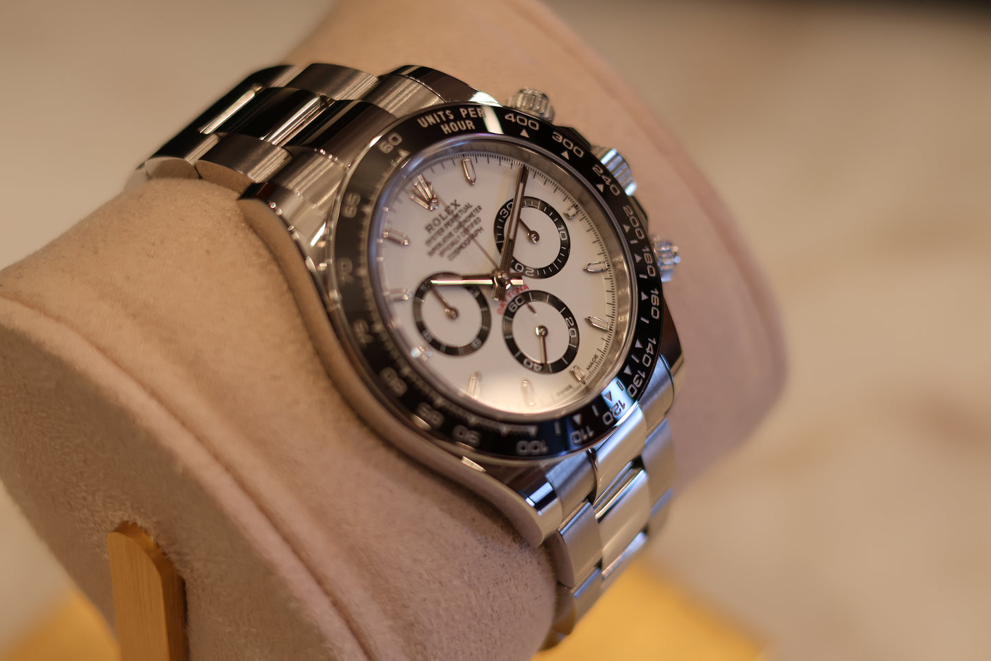 Rolex Daytona Panda 126500LN 2025