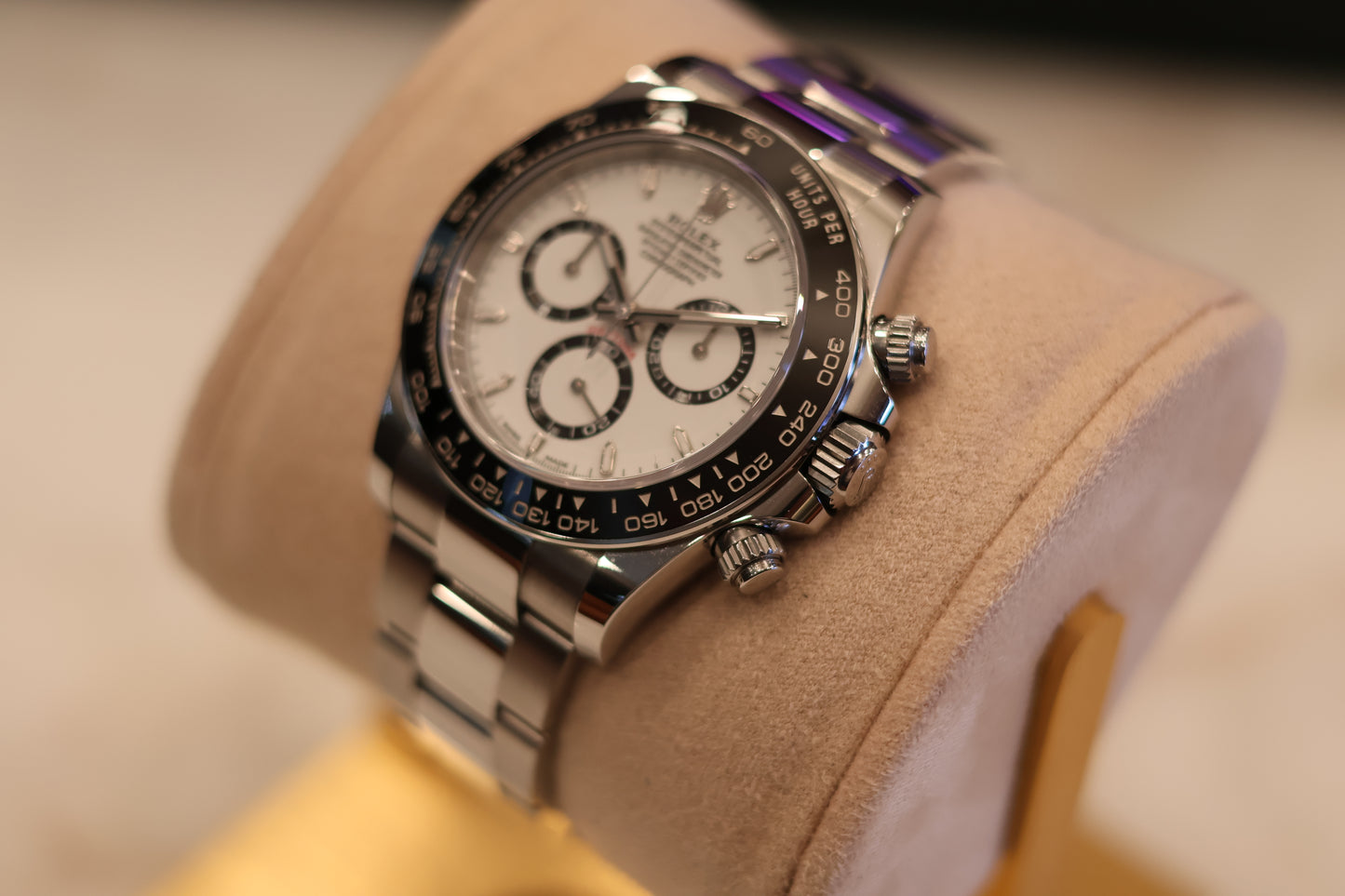 Rolex Daytona Panda 126500LN 2025