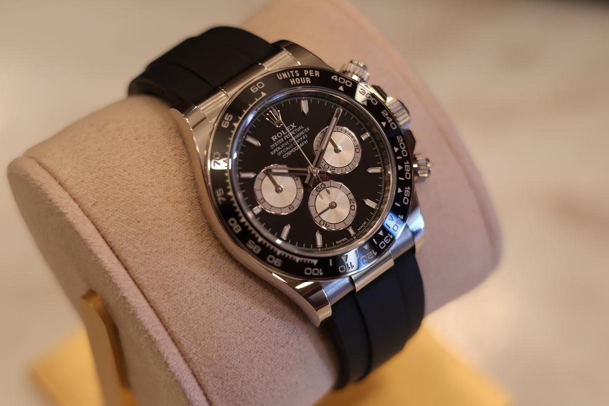 Rolex Daytona Oysterflex "Baby Lemans" 126519LN