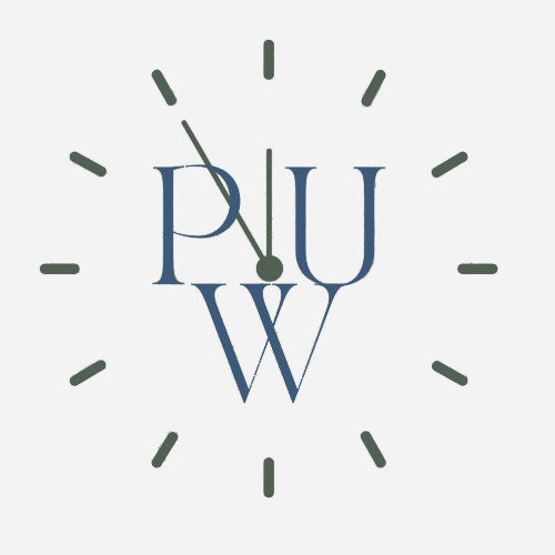 Piece Unique Watch logo