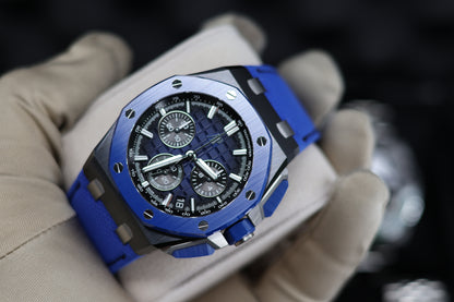 Audemars Piguet Royal Oak Offshore Blue Ceramic 26420CE