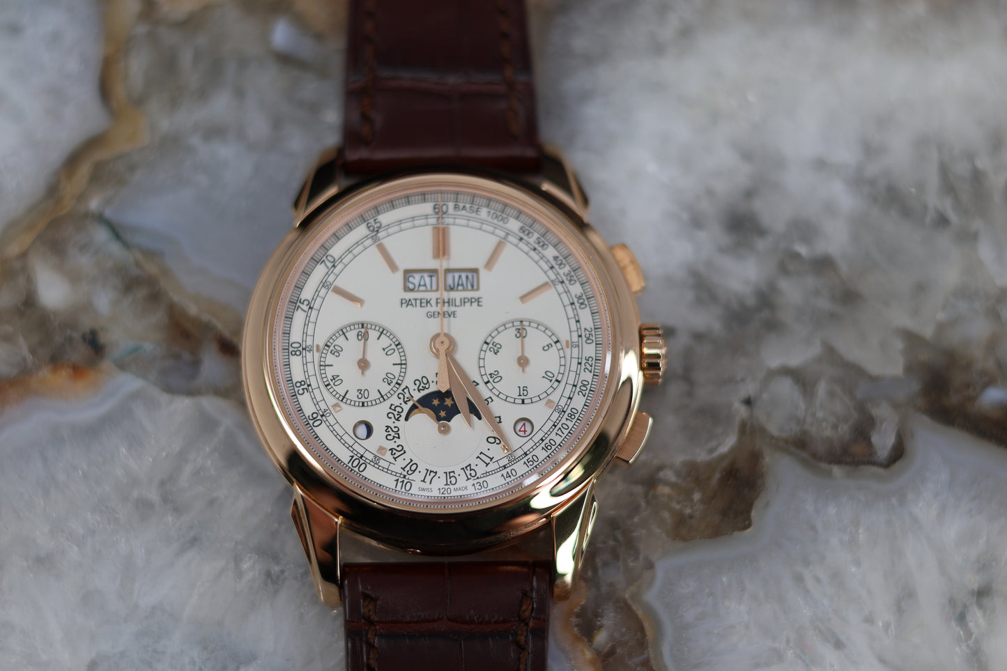 Patek Philippe Grand Complication 5270R