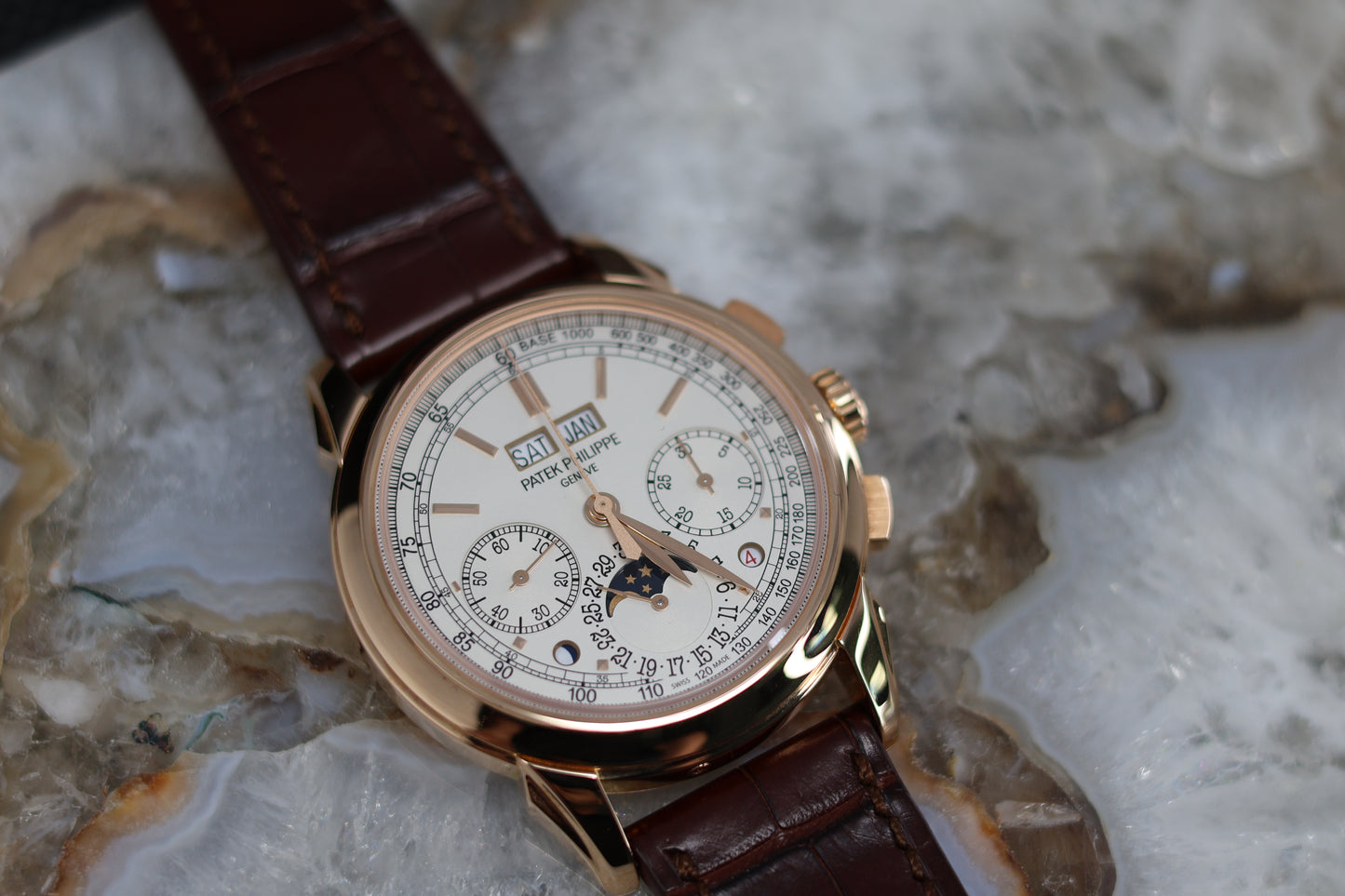 Patek Philippe Grand Complication 5270R