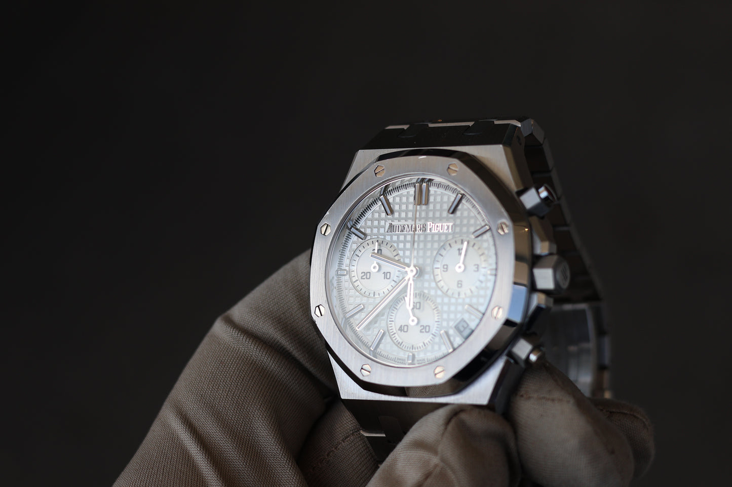 Audemars Piguet Royal Oak Chronograph 50th Anniversary 26240ST