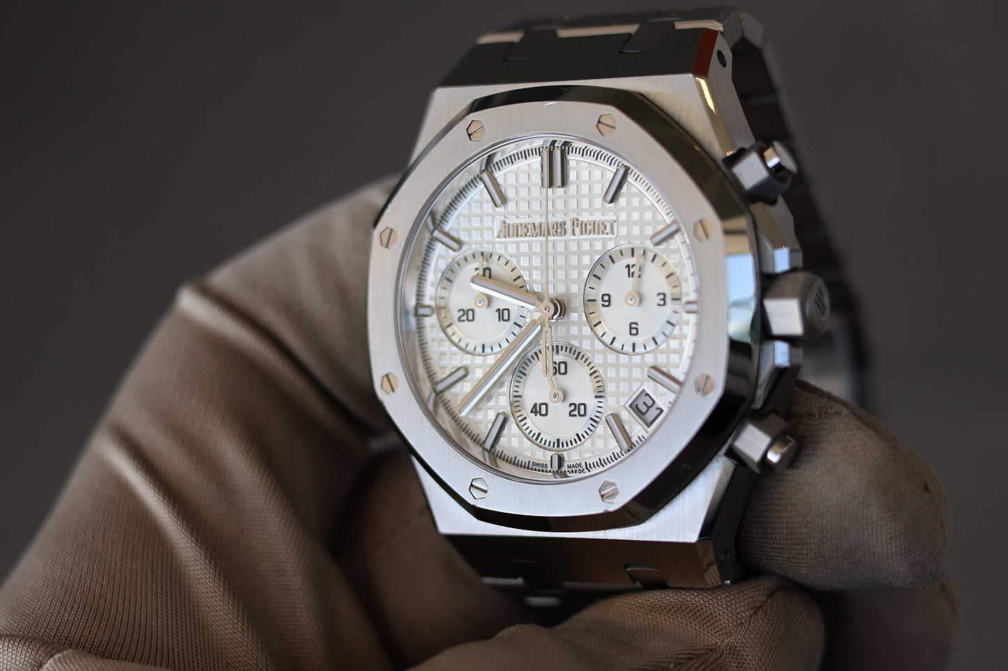 Audemars Piguet Royal Oak Chronograph 50th Anniversary 26240ST