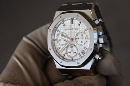 Audemars Piguet Royal Oak Chronograph 50th Anniversary 26240ST