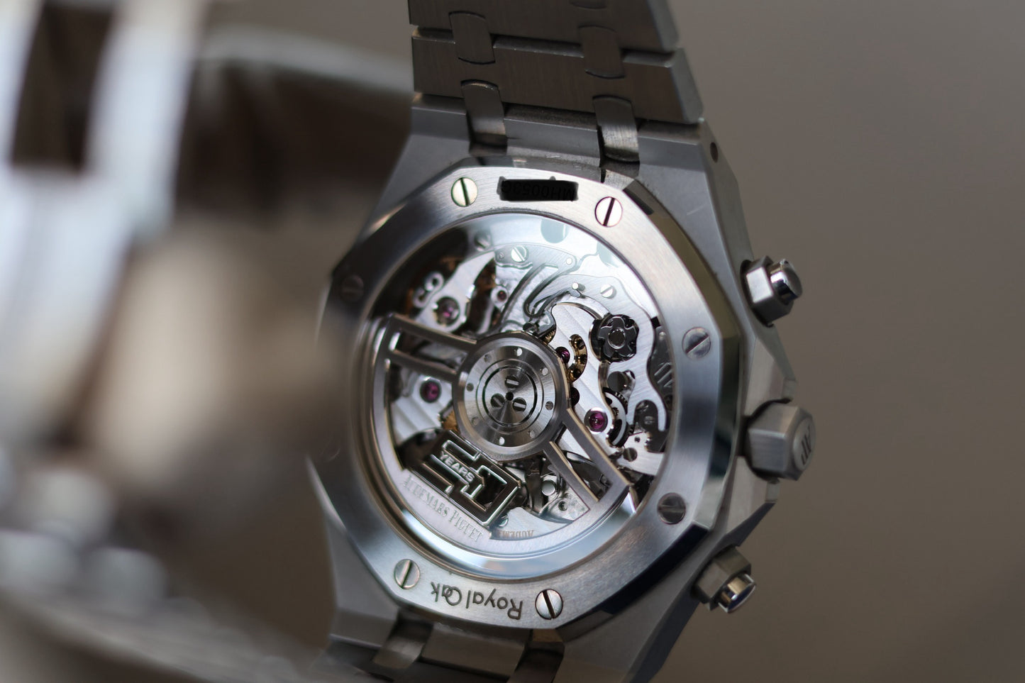 Audemars Piguet Royal Oak Chronograph 50th Anniversary 26240ST