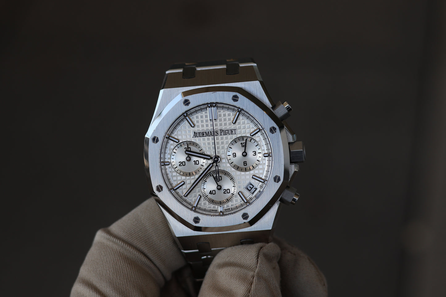 Audemars Piguet Royal Oak Chronograph 50th Anniversary 26240ST