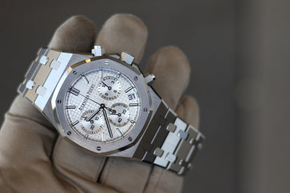 Audemars Piguet Royal Oak Chronograph 50th Anniversary 26240ST