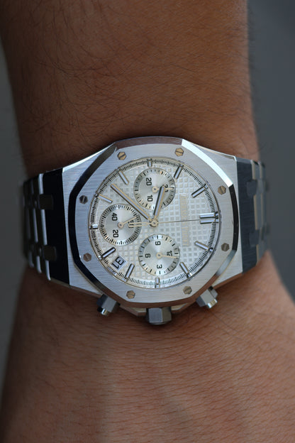 Audemars Piguet Royal Oak Chronograph 50th Anniversary 26240ST