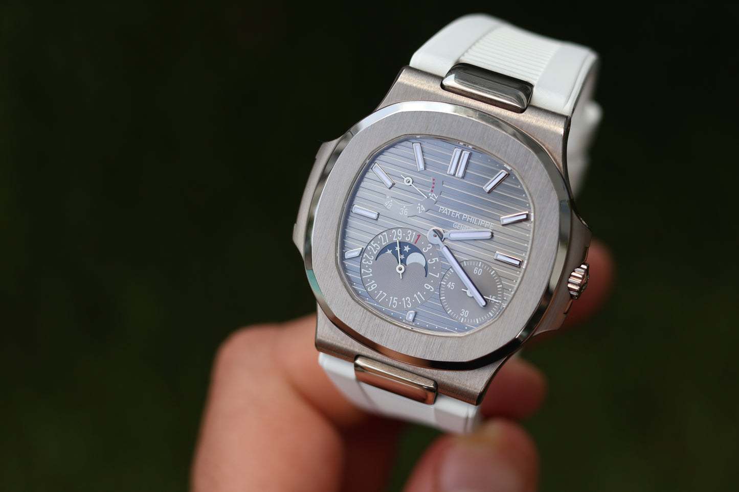 Patek Philippe Nautilius 5712G