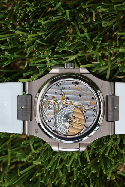 Patek Philippe Nautilius 5712G