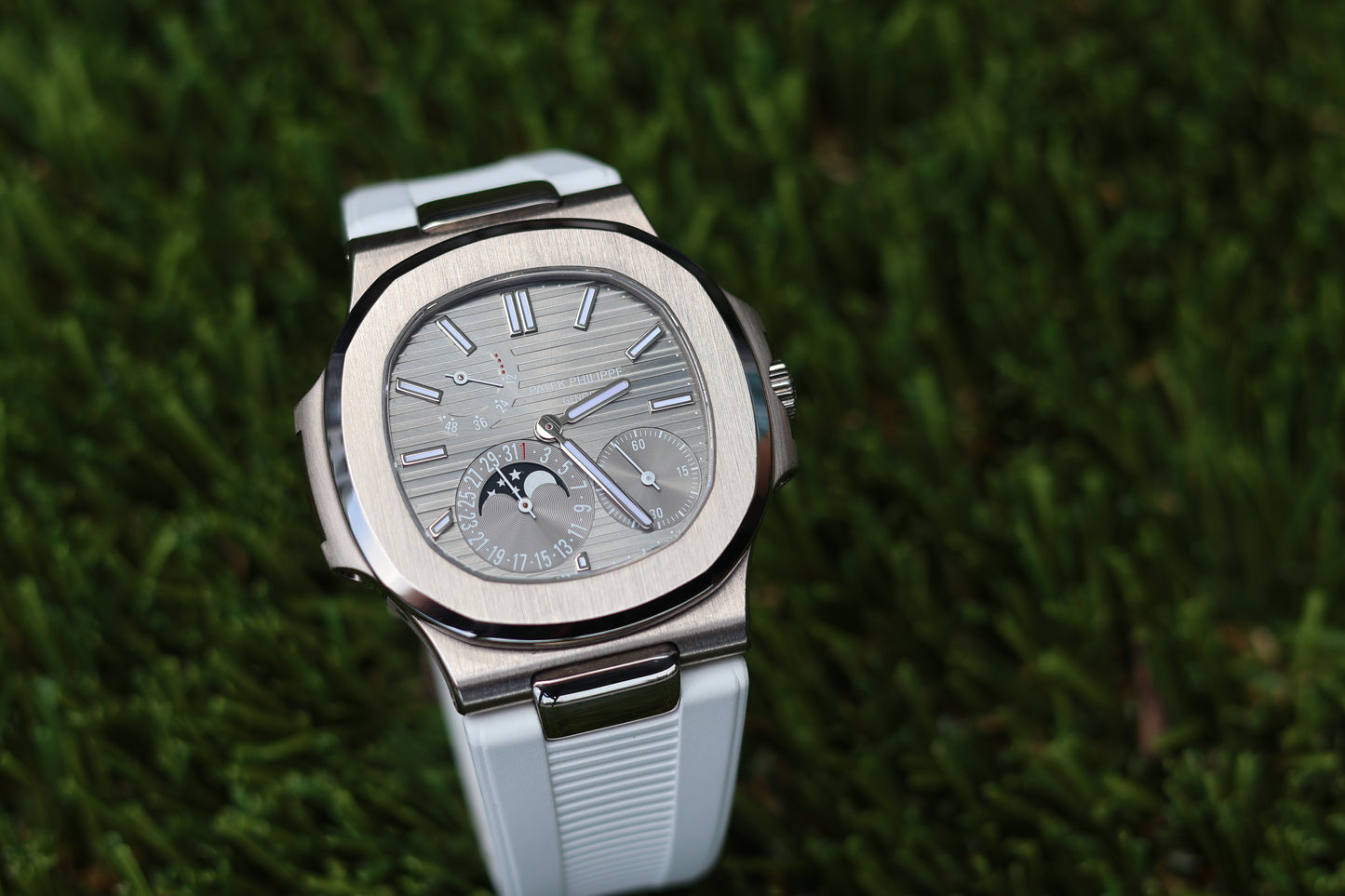 Patek Philippe Nautilius 5712G