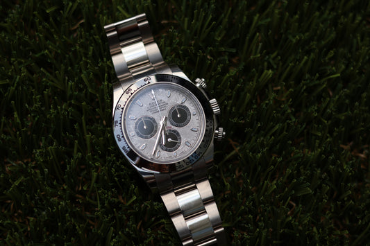 Rolex Daytona White Gold Meteorite Dial 116509