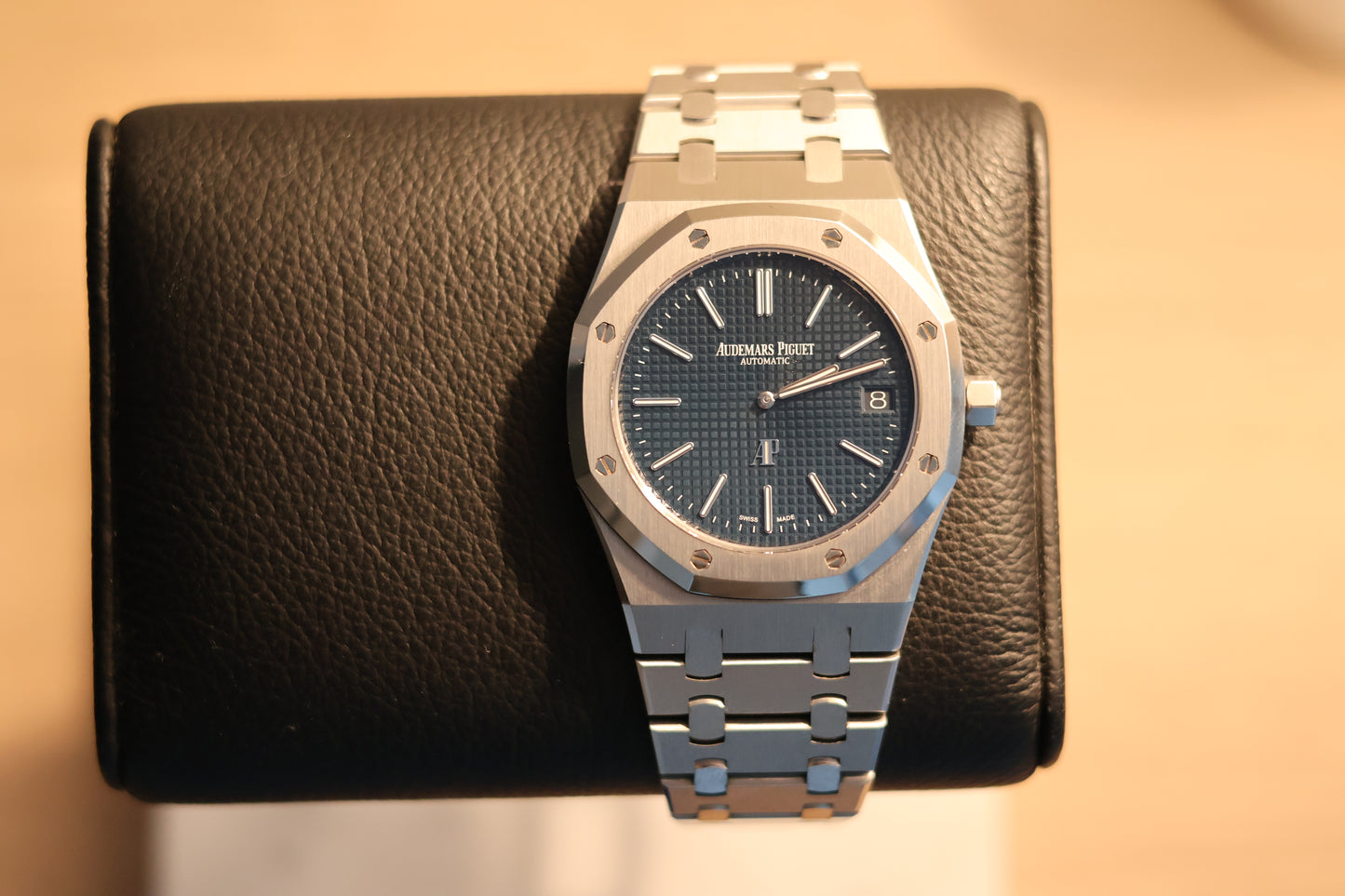 Audemars Piguet Royal Oak Jumbo Extra-Thin 15202ST