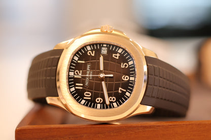 Patek Philippe Aquanaut 5167R