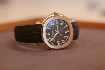 Patek Philippe Aquanaut 5167R